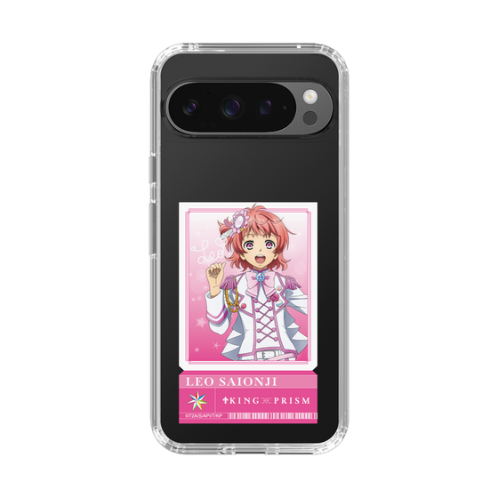 スリムプロテクションケース［ KING OF PRISM - チケット - 西園寺レオ ］