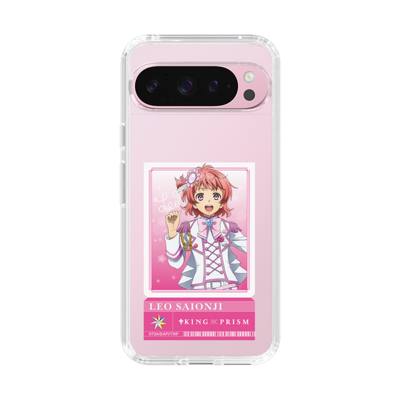 スリムプロテクションケース［ KING OF PRISM - チケット - 西園寺レオ ］