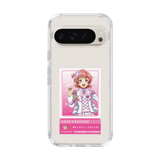 スリムプロテクションケース［ KING OF PRISM - チケット - 西園寺レオ ］