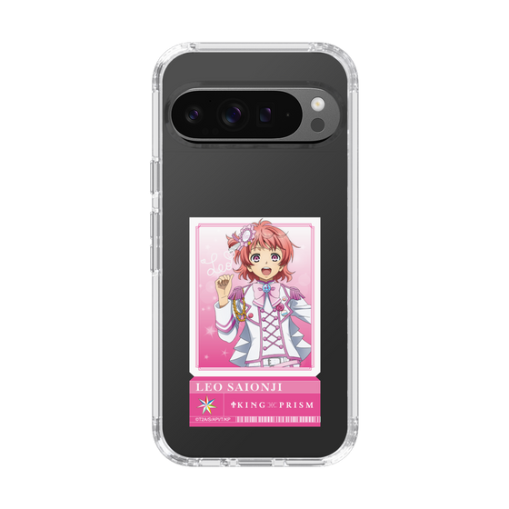スリムプロテクションケース［ KING OF PRISM - チケット - 西園寺レオ ］