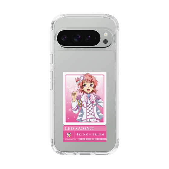 スリムプロテクションケース［ KING OF PRISM - チケット - 西園寺レオ ］