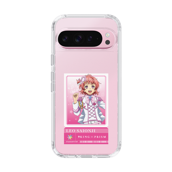 スリムプロテクションケース［ KING OF PRISM - チケット - 西園寺レオ ］