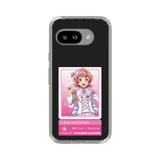 スリムプロテクションケース［ KING OF PRISM - チケット - 西園寺レオ ］