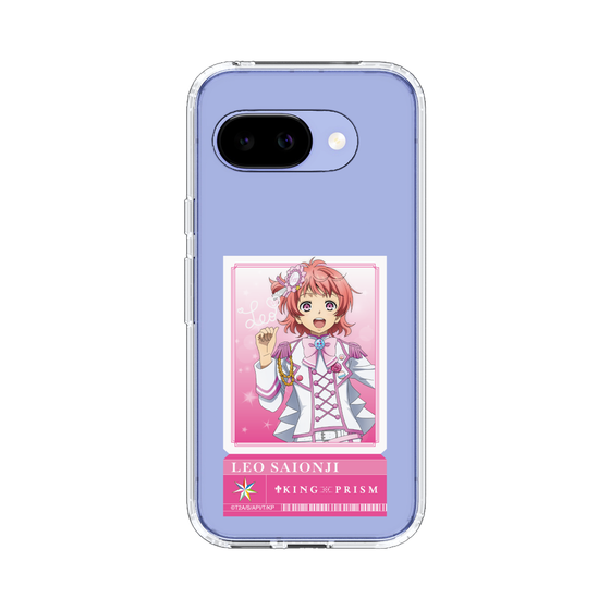 スリムプロテクションケース［ KING OF PRISM - チケット - 西園寺レオ ］
