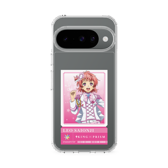 スリムプロテクションケース［ KING OF PRISM - チケット - 西園寺レオ ］