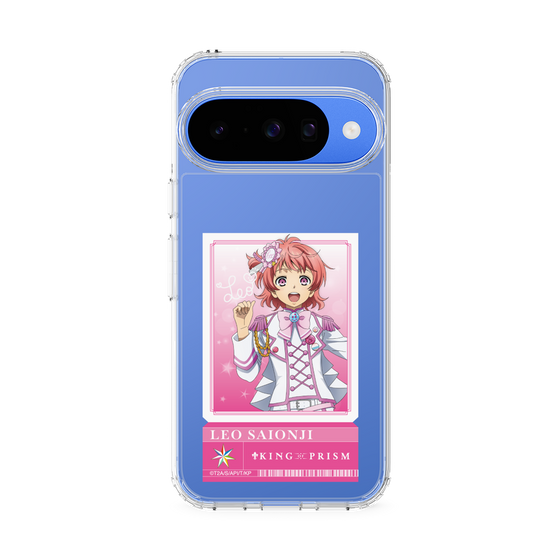 スリムプロテクションケース［ KING OF PRISM - チケット - 西園寺レオ ］