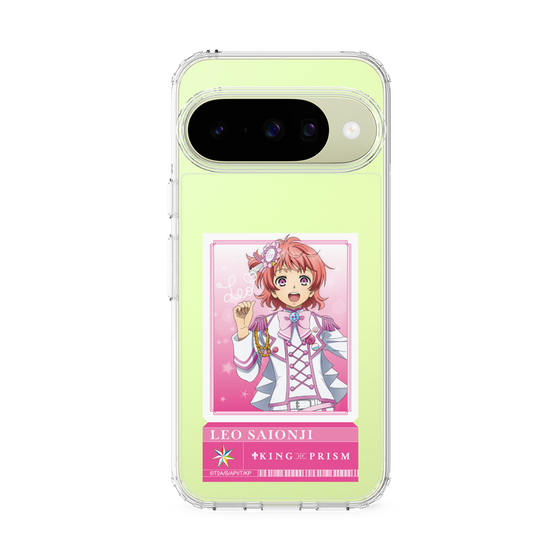 スリムプロテクションケース［ KING OF PRISM - チケット - 西園寺レオ ］