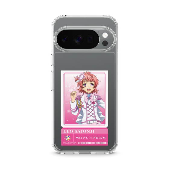 スリムプロテクションケース［ KING OF PRISM - チケット - 西園寺レオ ］