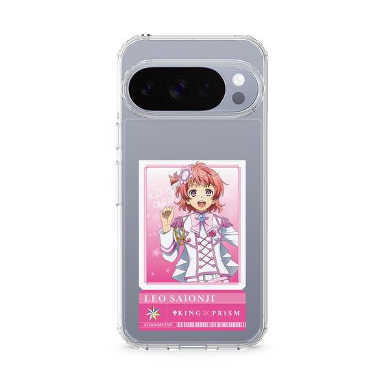 スリムプロテクションケース［ KING OF PRISM - チケット - 西園寺レオ ］