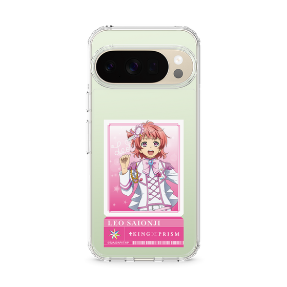スリムプロテクションケース［ KING OF PRISM - チケット - 西園寺レオ ］