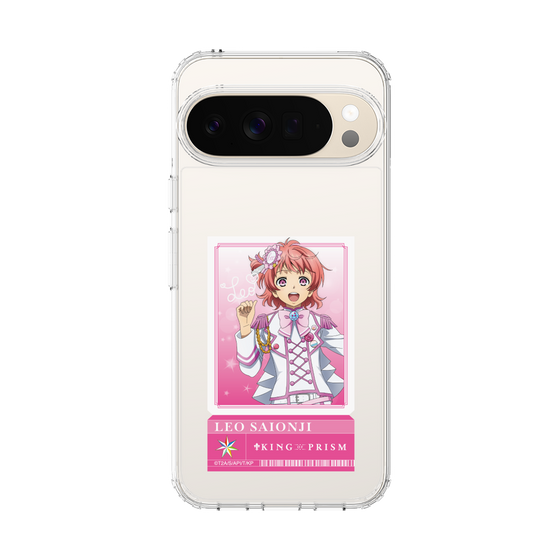 スリムプロテクションケース［ KING OF PRISM - チケット - 西園寺レオ ］