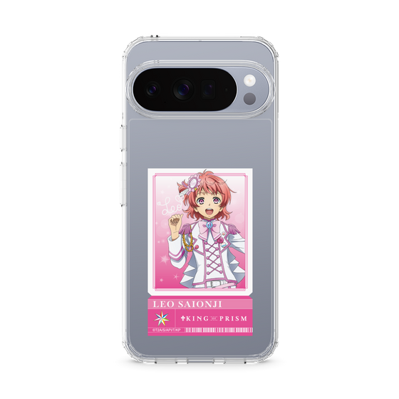 スリムプロテクションケース［ KING OF PRISM - チケット - 西園寺レオ ］
