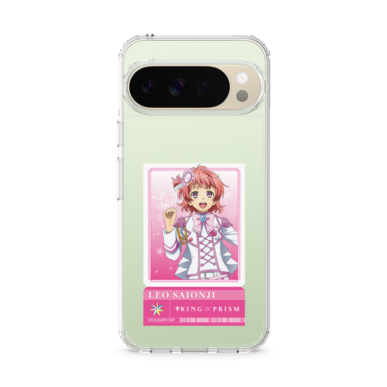 スリムプロテクションケース［ KING OF PRISM - チケット - 西園寺レオ ］