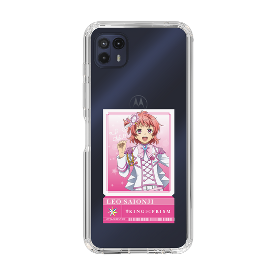 スリムプロテクションケース［ KING OF PRISM - チケット - 西園寺レオ ］