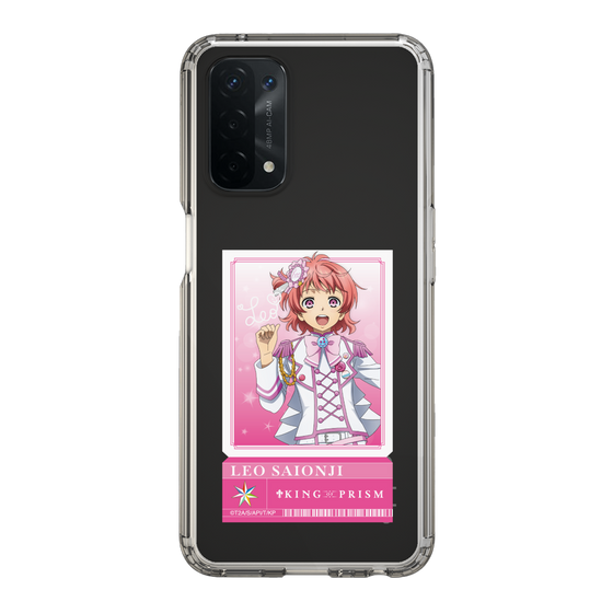 スリムプロテクションケース［ KING OF PRISM - チケット - 西園寺レオ ］