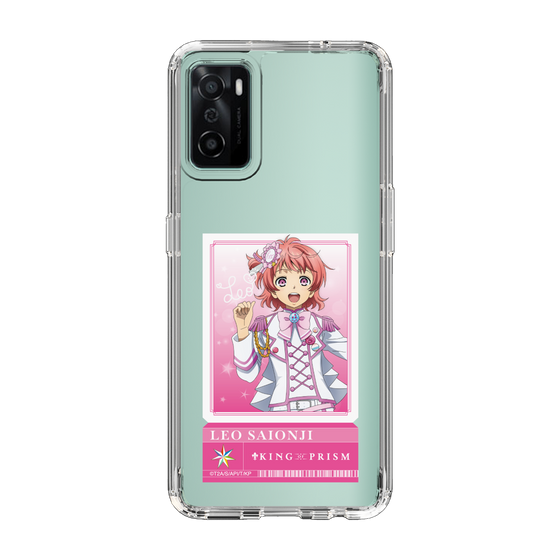 スリムプロテクションケース［ KING OF PRISM - チケット - 西園寺レオ ］