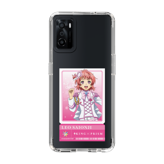 スリムプロテクションケース［ KING OF PRISM - チケット - 西園寺レオ ］