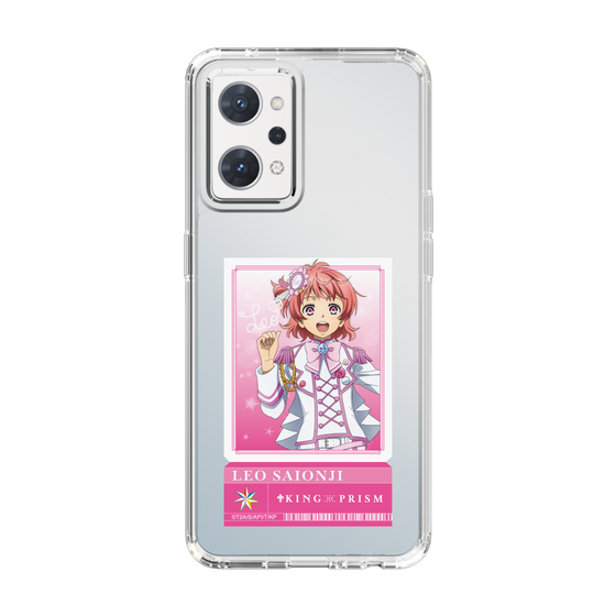 スリムプロテクションケース［ KING OF PRISM - チケット - 西園寺レオ ］