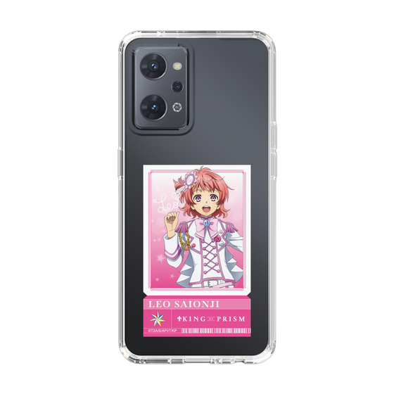 スリムプロテクションケース［ KING OF PRISM - チケット - 西園寺レオ ］