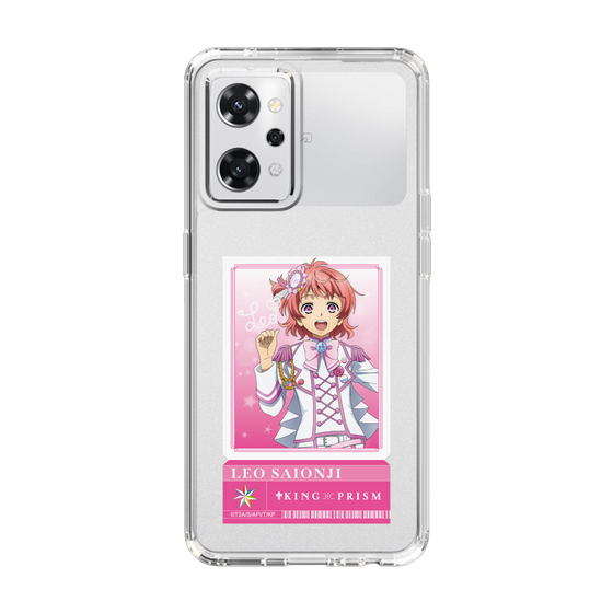 スリムプロテクションケース［ KING OF PRISM - チケット - 西園寺レオ ］