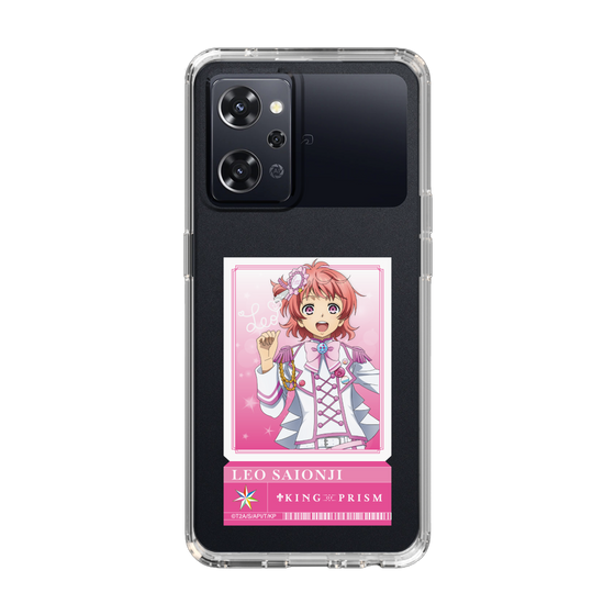 スリムプロテクションケース［ KING OF PRISM - チケット - 西園寺レオ ］