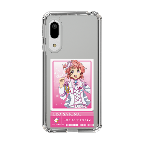 スリムプロテクションケース［ KING OF PRISM - チケット - 西園寺レオ ］