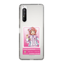 スリムプロテクションケース［ KING OF PRISM - チケット - 西園寺レオ ］