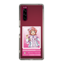 スリムプロテクションケース［ KING OF PRISM - チケット - 西園寺レオ ］