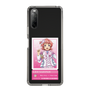 スリムプロテクションケース［ KING OF PRISM - チケット - 西園寺レオ ］