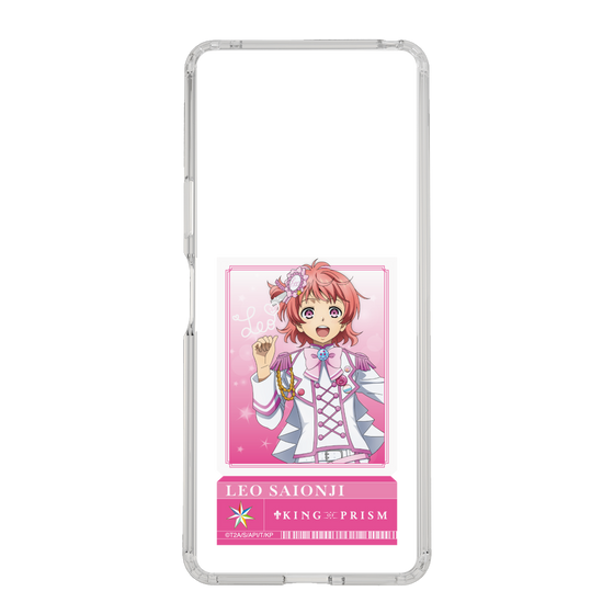 スリムプロテクションケース［ KING OF PRISM - チケット - 西園寺レオ ］