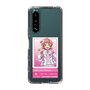 スリムプロテクションケース［ KING OF PRISM - チケット - 西園寺レオ ］