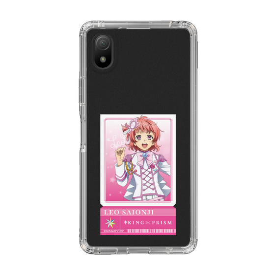 スリムプロテクションケース［ KING OF PRISM - チケット - 西園寺レオ ］