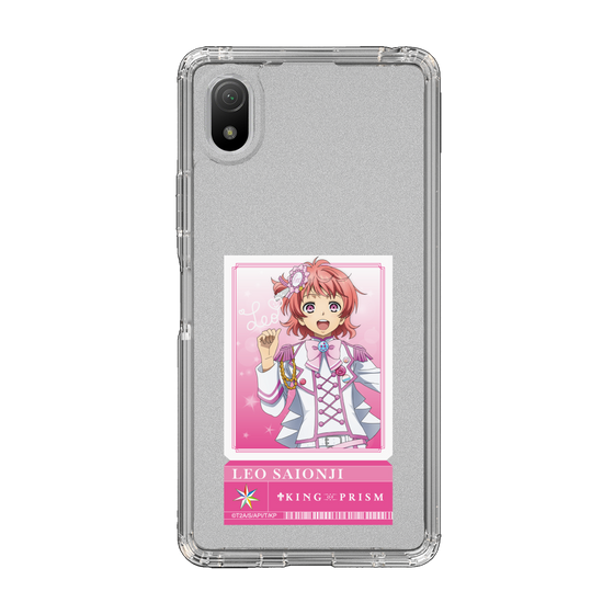 スリムプロテクションケース［ KING OF PRISM - チケット - 西園寺レオ ］