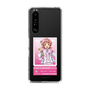 スリムプロテクションケース［ KING OF PRISM - チケット - 西園寺レオ ］