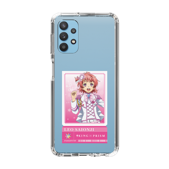 スリムプロテクションケース［ KING OF PRISM - チケット - 西園寺レオ ］