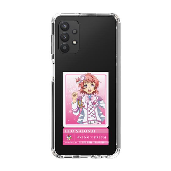 スリムプロテクションケース［ KING OF PRISM - チケット - 西園寺レオ ］