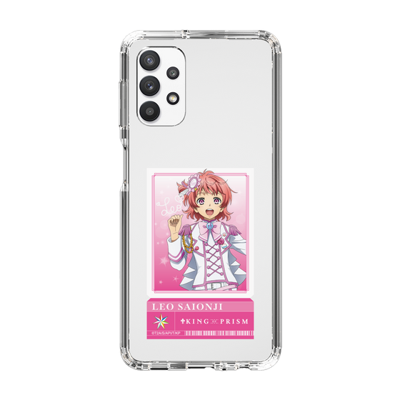 スリムプロテクションケース［ KING OF PRISM - チケット - 西園寺レオ ］
