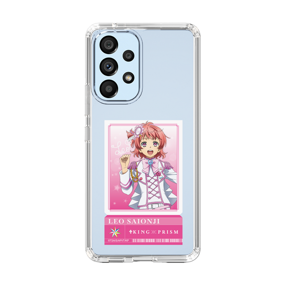 スリムプロテクションケース［ KING OF PRISM - チケット - 西園寺レオ ］