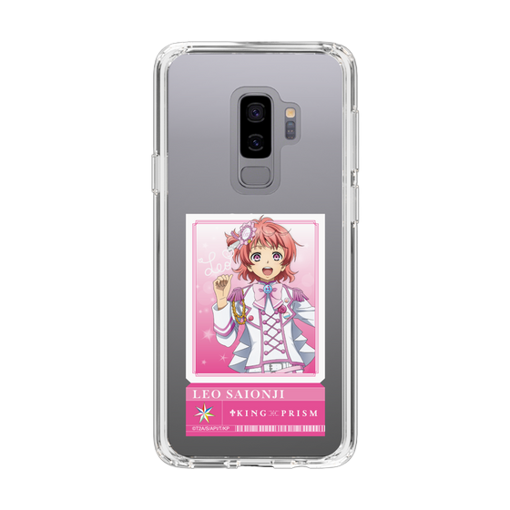 スリムプロテクションケース［ KING OF PRISM - チケット - 西園寺レオ ］