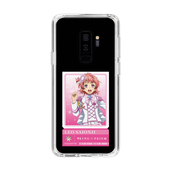 スリムプロテクションケース［ KING OF PRISM - チケット - 西園寺レオ ］