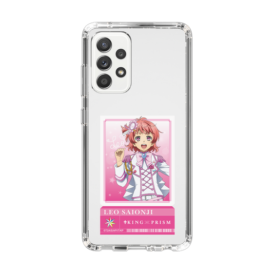 スリムプロテクションケース［ KING OF PRISM - チケット - 西園寺レオ ］