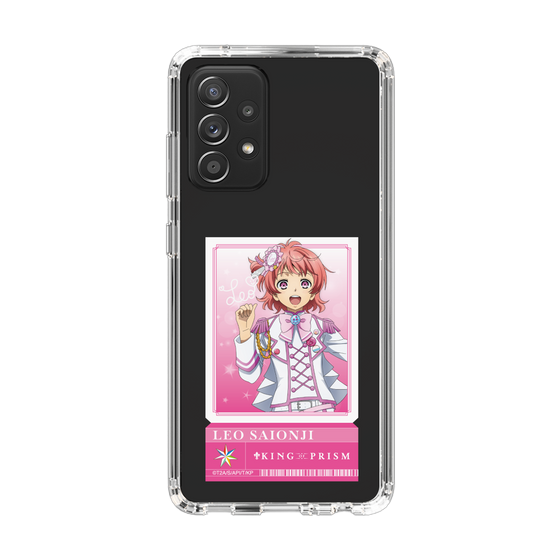 スリムプロテクションケース［ KING OF PRISM - チケット - 西園寺レオ ］