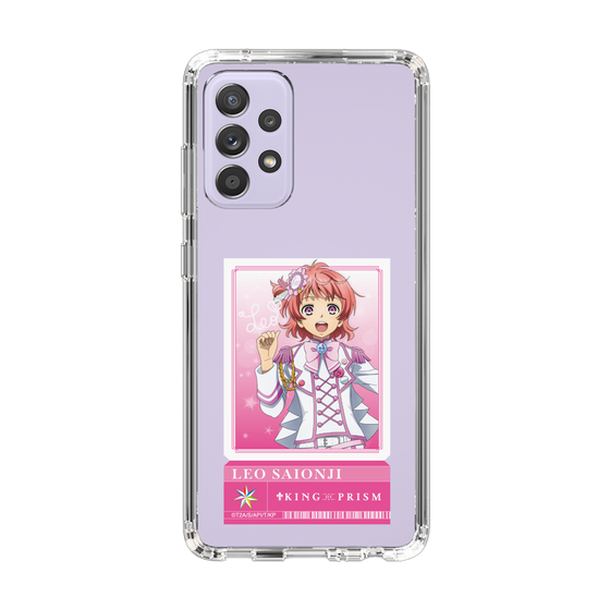 スリムプロテクションケース［ KING OF PRISM - チケット - 西園寺レオ ］