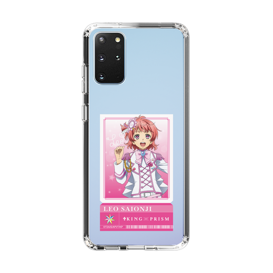 スリムプロテクションケース［ KING OF PRISM - チケット - 西園寺レオ ］