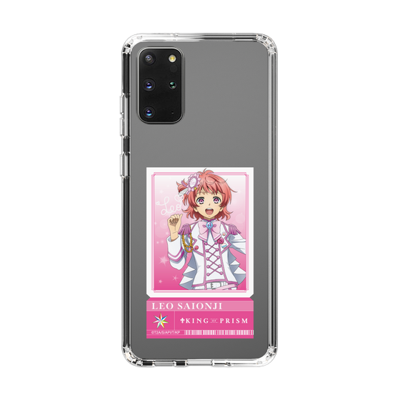 スリムプロテクションケース［ KING OF PRISM - チケット - 西園寺レオ ］