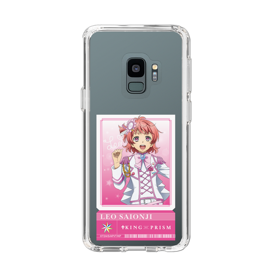 スリムプロテクションケース［ KING OF PRISM - チケット - 西園寺レオ ］