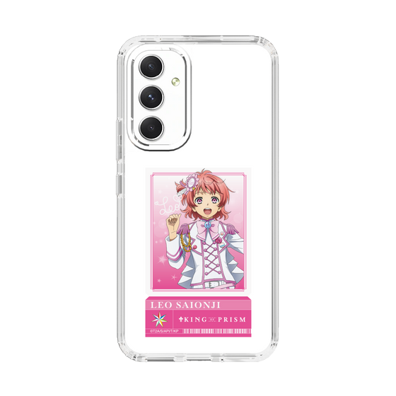スリムプロテクションケース［ KING OF PRISM - チケット - 西園寺レオ ］