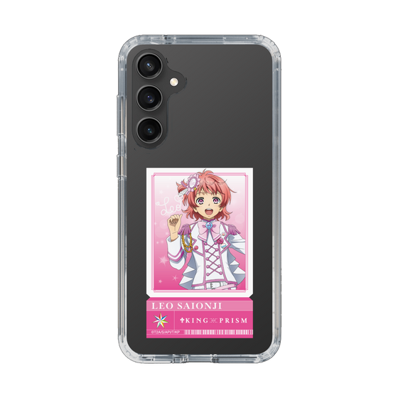 スリムプロテクションケース［ KING OF PRISM - チケット - 西園寺レオ ］