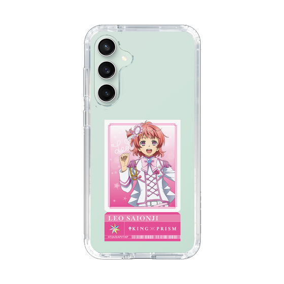スリムプロテクションケース［ KING OF PRISM - チケット - 西園寺レオ ］