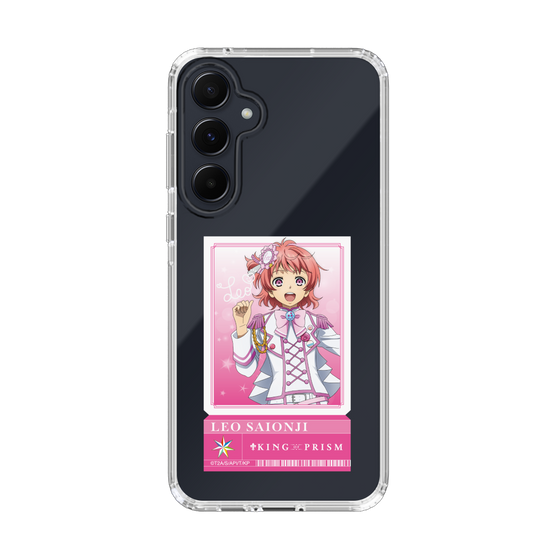 スリムプロテクションケース［ KING OF PRISM - チケット - 西園寺レオ ］